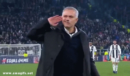 Juventus-Manchester-United-1-2-Champions-League-2018-Jose-Mourinho-GIF-Reaction-After-Win-The-Match-I-Can-Not-Hear-Insulti-a-Mourinho.gif