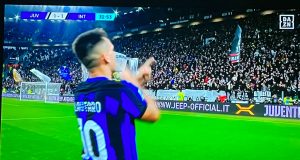 Juve vs Inter